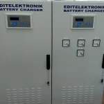 Tủ sạc ắc quy 220VDC/10A - Ảnh 3