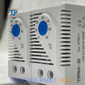 Bộ ổn nhiệt NO dùng cho quạt hút