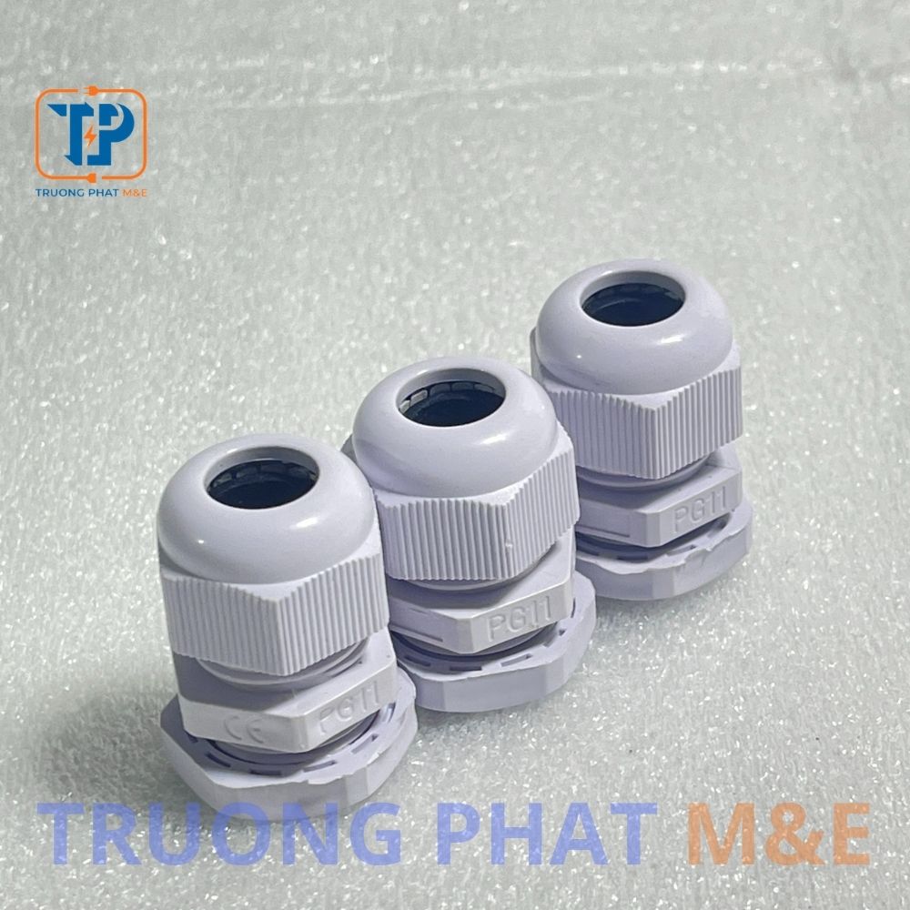 Ốc Siết Cáp PG11