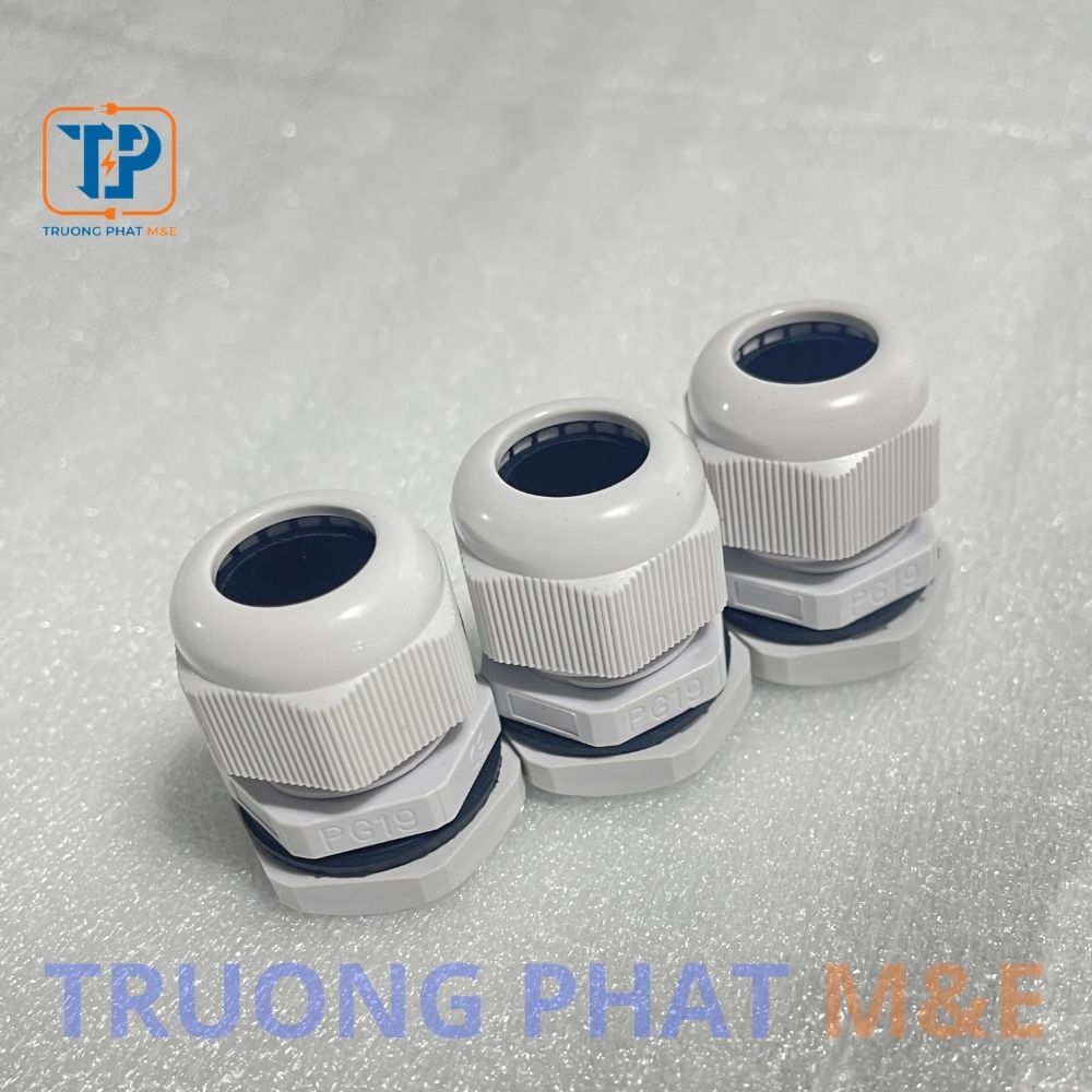 Ốc Siết Cáp PG19