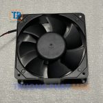 Quạt thông gió tủ điện 48VDC - Ảnh 2