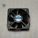 Quạt thông gió tủ điện 48VDC - Ảnh 1