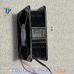 Quạt thông gió tủ điện 48VDC - Ảnh 3