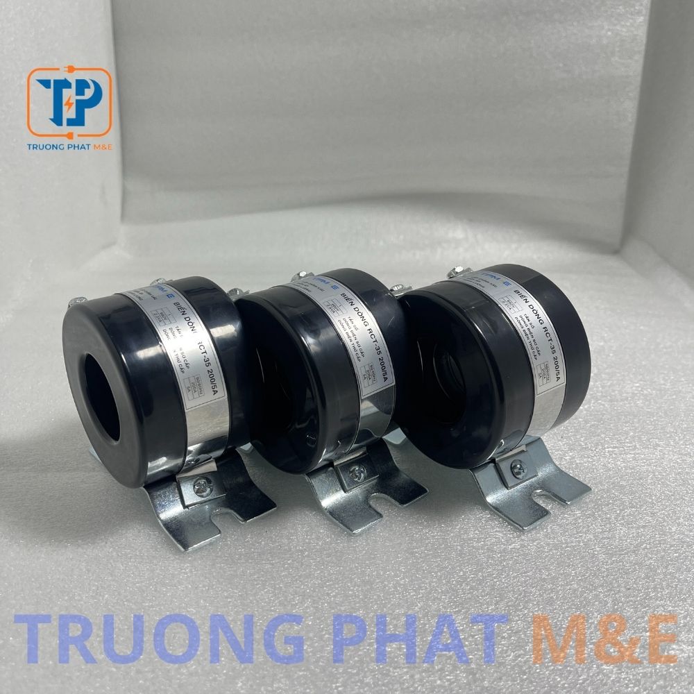 Biến dòng tròn RCT 200/5A