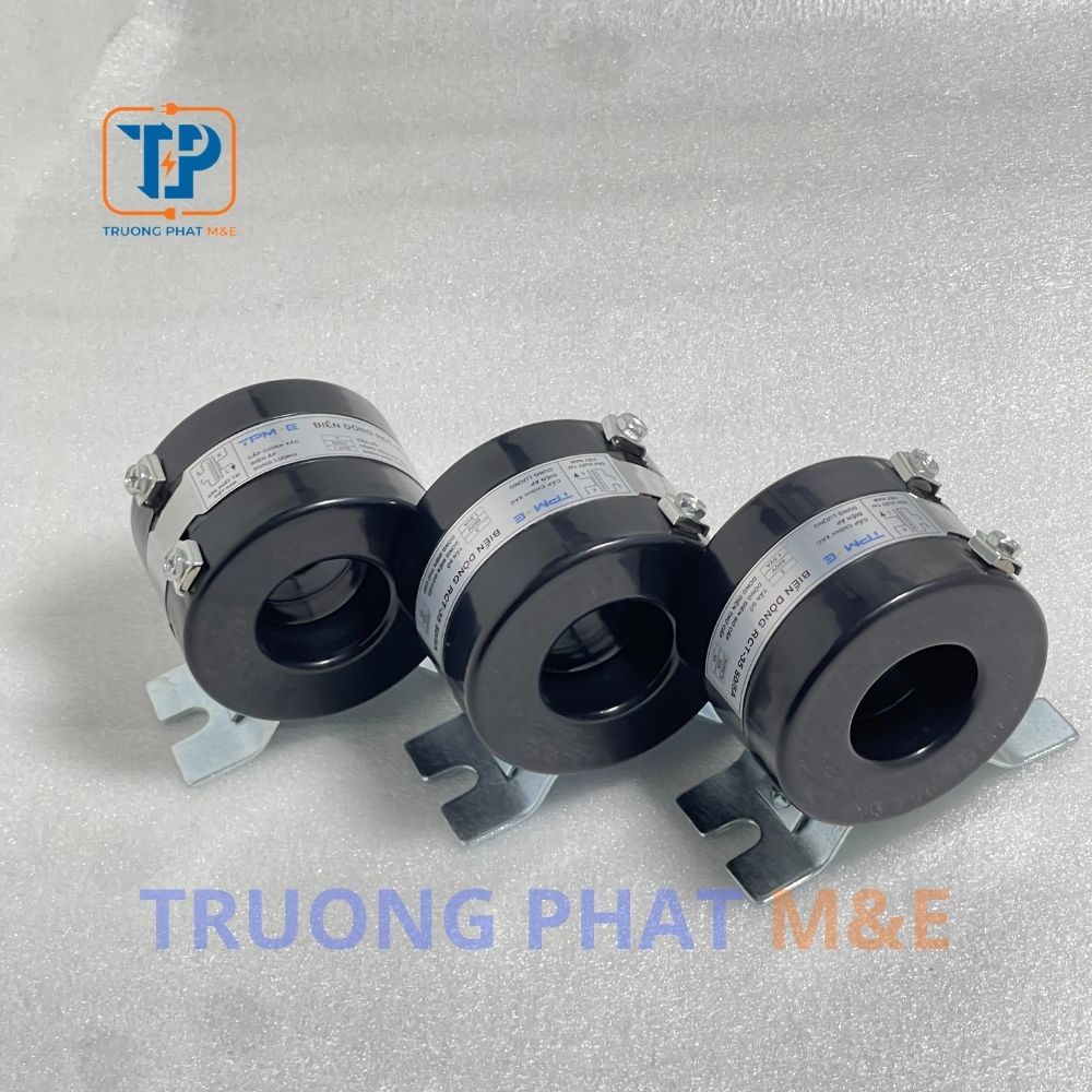 Biến dòng tròn RCT 50/5A