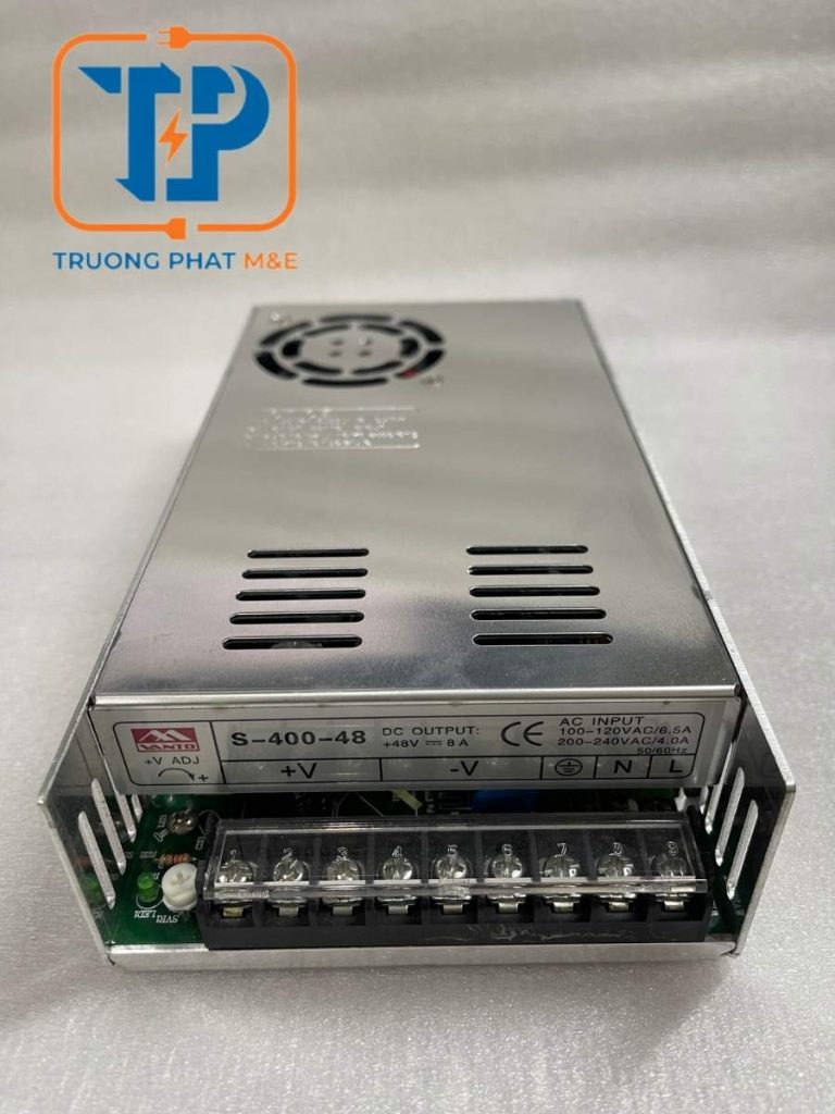Bộ nguồn một chiều S-400-48V