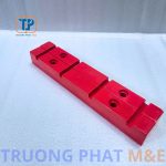 Sứ kẹp thanh cái 8D4 - Ảnh 1