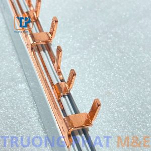 Thanh lược đồng 3 pha 100A