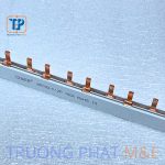 Thanh lược đồng 2 pha 100A - Ảnh 2