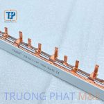 Thanh lược đồng 3 pha 100A - Ảnh 2
