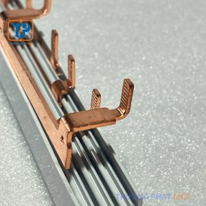 Thanh lược đồng 4 pha 63A