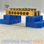 Cầu Đấu Trung Tính – Tiếp Địa 6x9mm (M4x8) - Ảnh 3