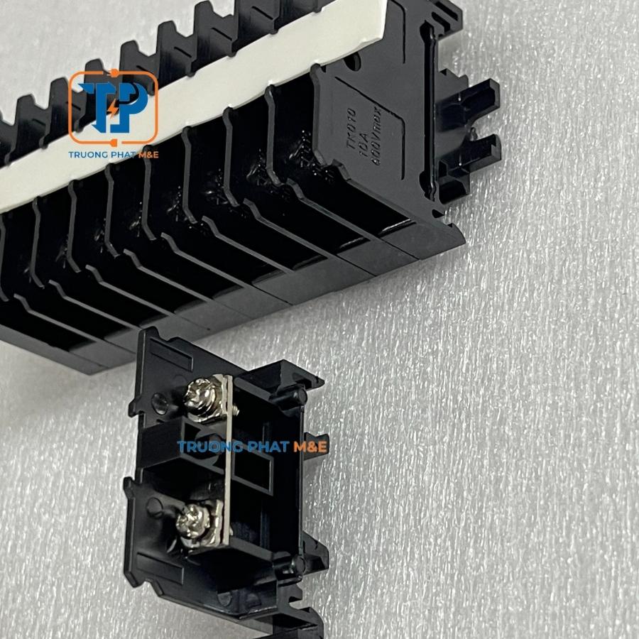 Cầu đấu mắt ghép TK 10A