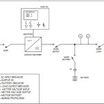 Tủ sạc ắc quy 110VDC/30A kiểu Module - Ảnh 4
