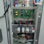 Tủ sạc ắc quy 220VDC/10A - Ảnh 1