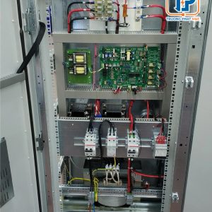 Tủ sạc ắc quy 220VDC/10A