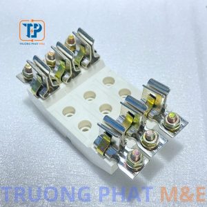 Vỏ Cầu Chì Sứ