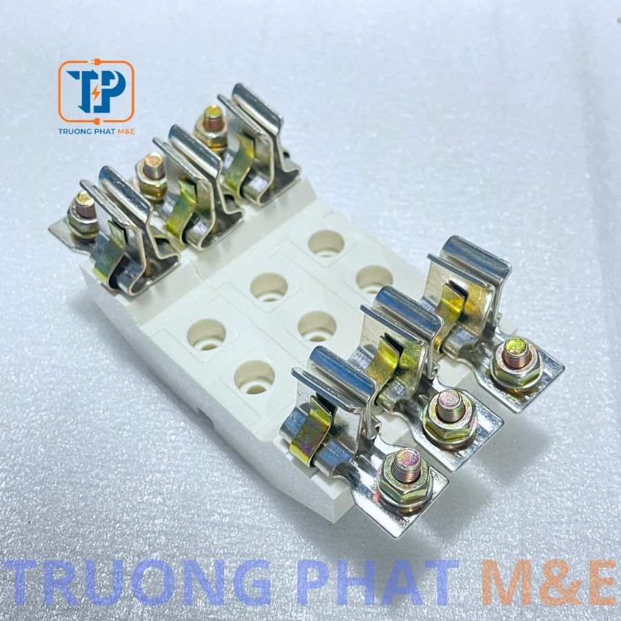 Vỏ Cầu Chì Sứ